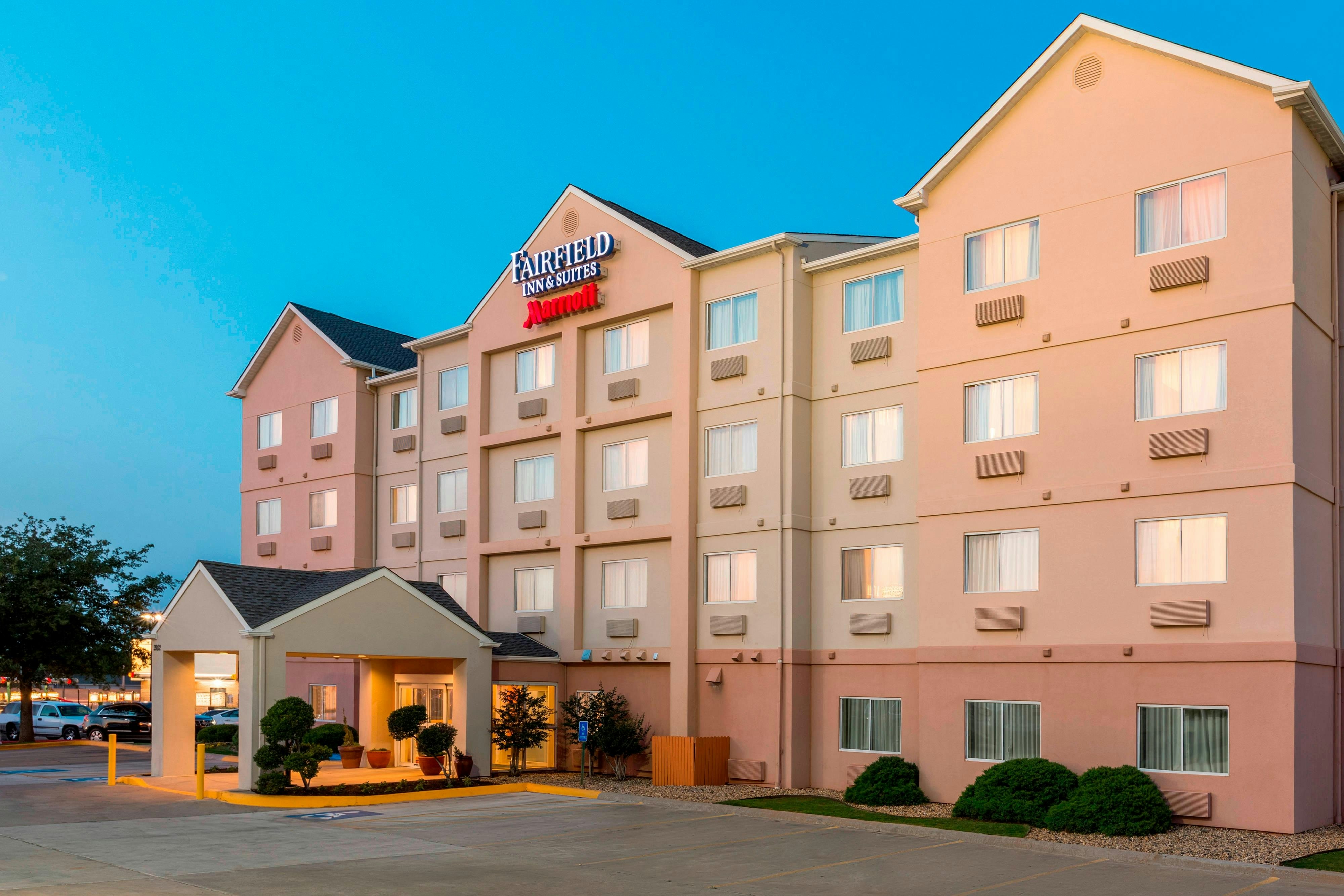 Fairfield Inn Suites Abilene 2/26