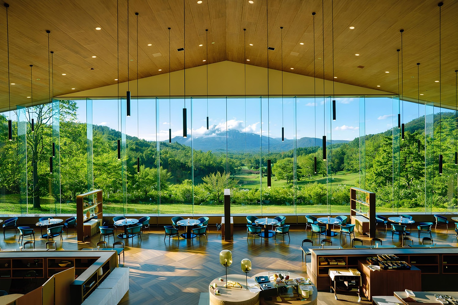Karuizawa Asama Prince Hotel 33/47