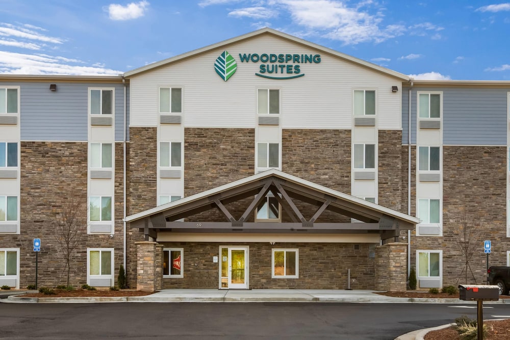 WoodSpring Suites Atlanta Newnan 1/41