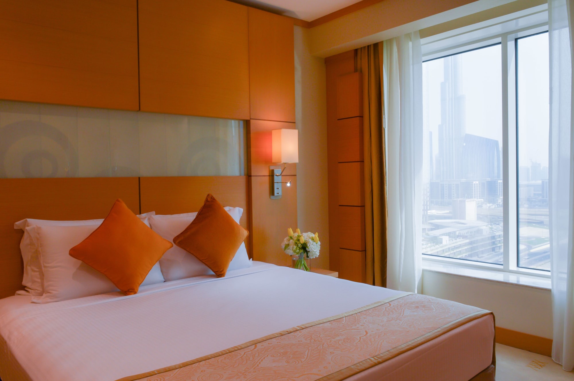 Deluxe Two Bedroom  Suite
