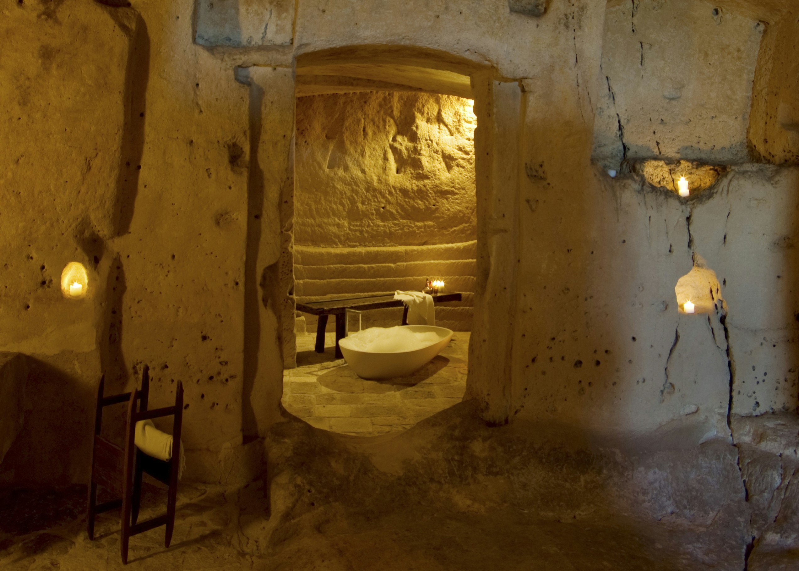 Sextantio Le Grotte Della Civita 36/60