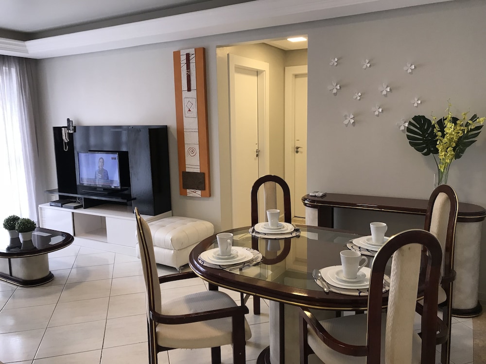 Apartamento Edifício Central 27/42