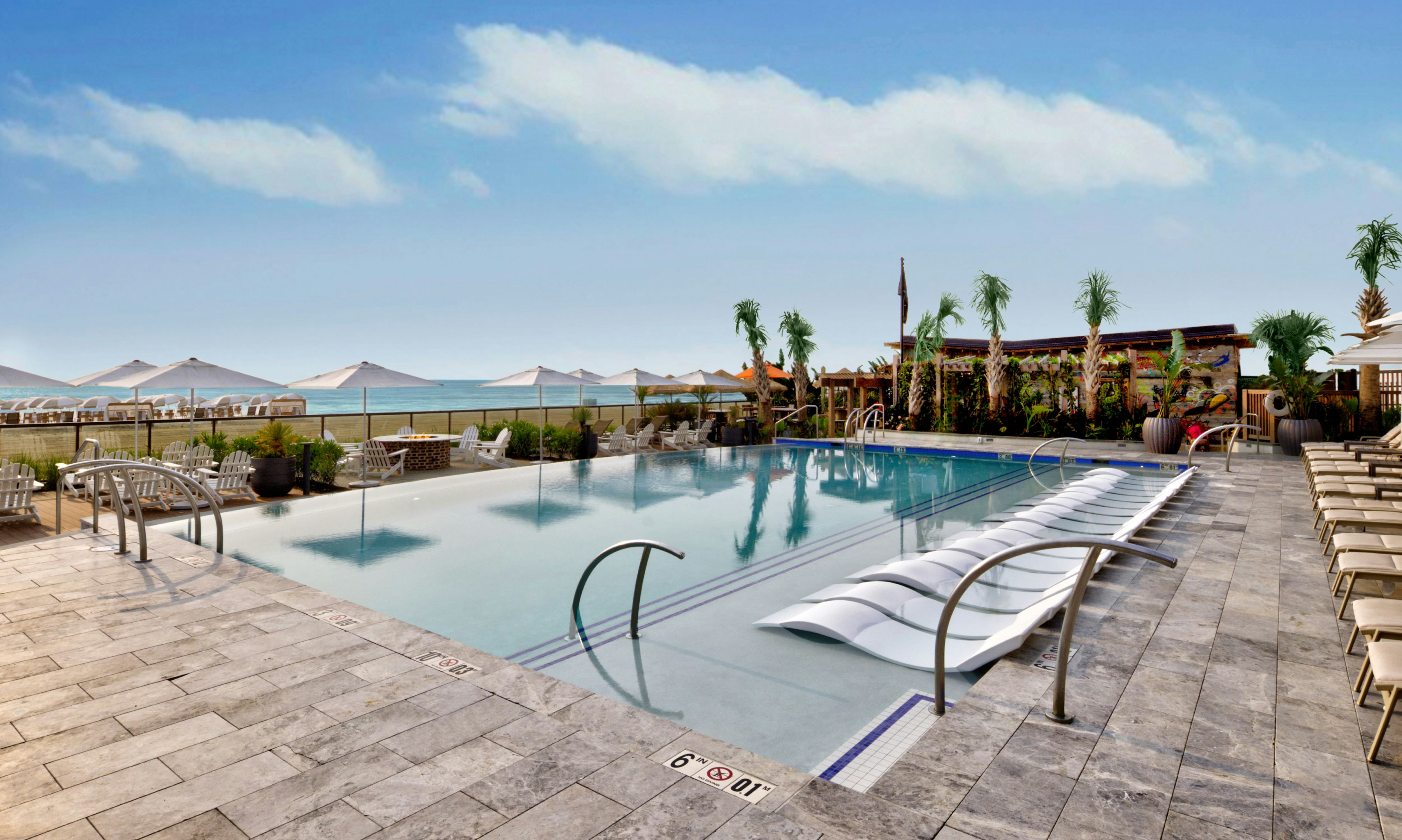 Embassy Suites by Hilton Virginia Beach Oceanfront Resort 35/59