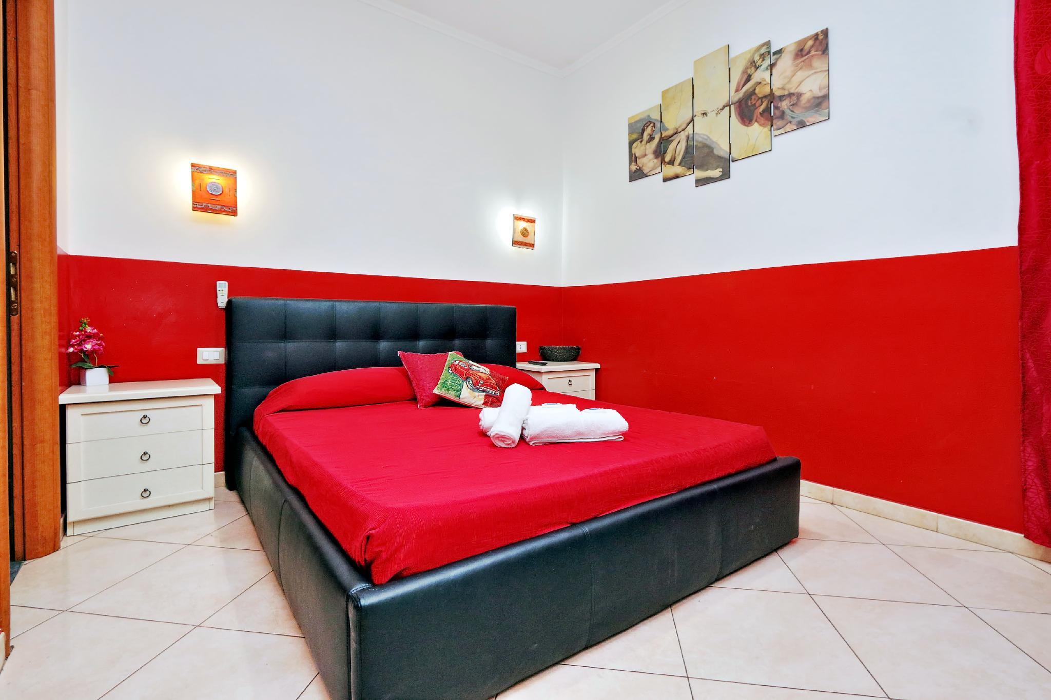 Comfort, Double Bed