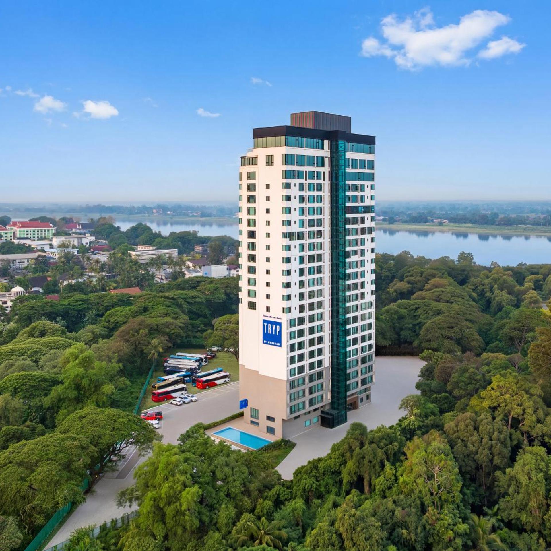 TRYP by Wyndham Vientiane Central 5/43