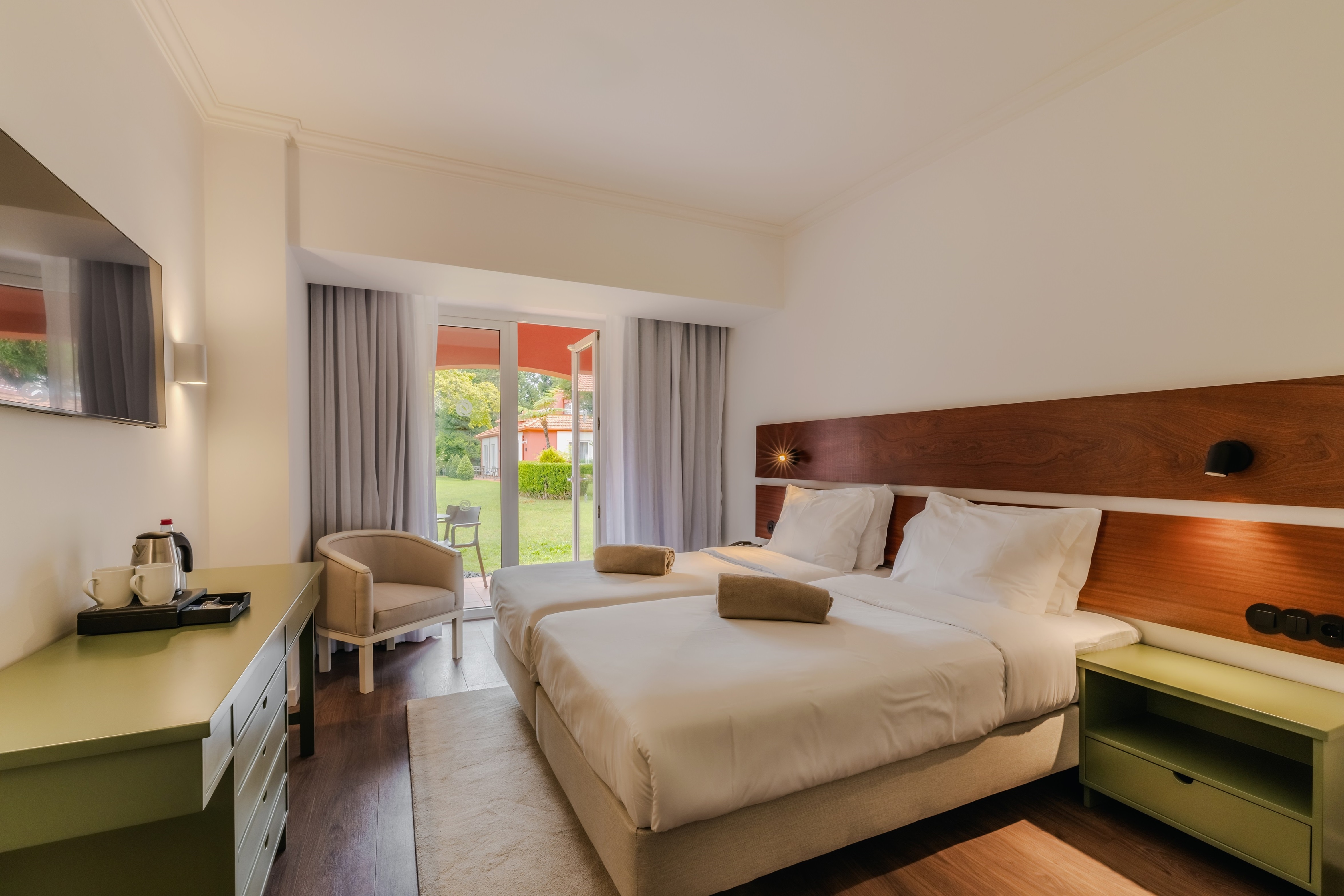 Room at Enotel Santo da Serra, MACHICO - MADEIRA