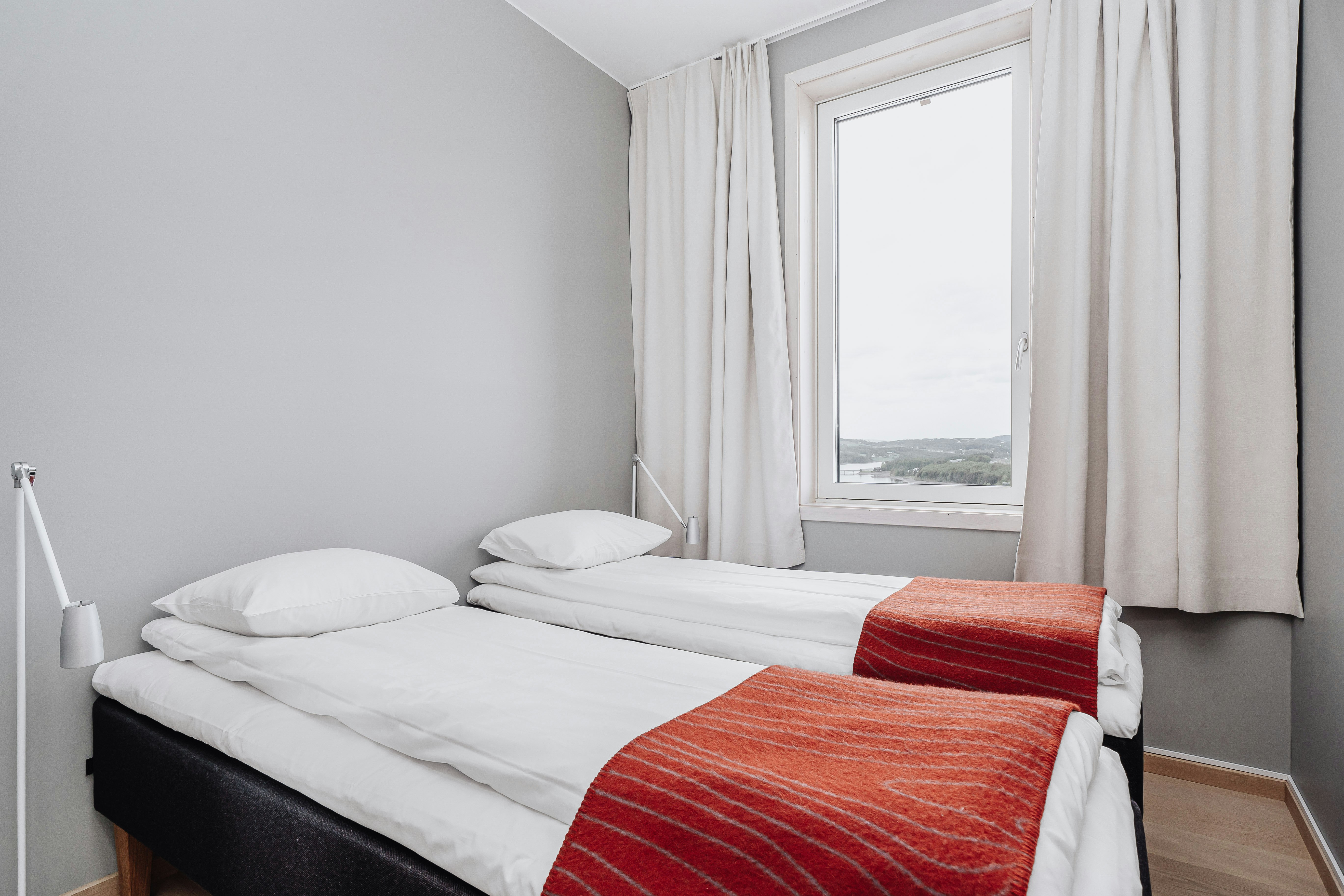Wood Hotel Frichs Hotel and Spiseri 5/34