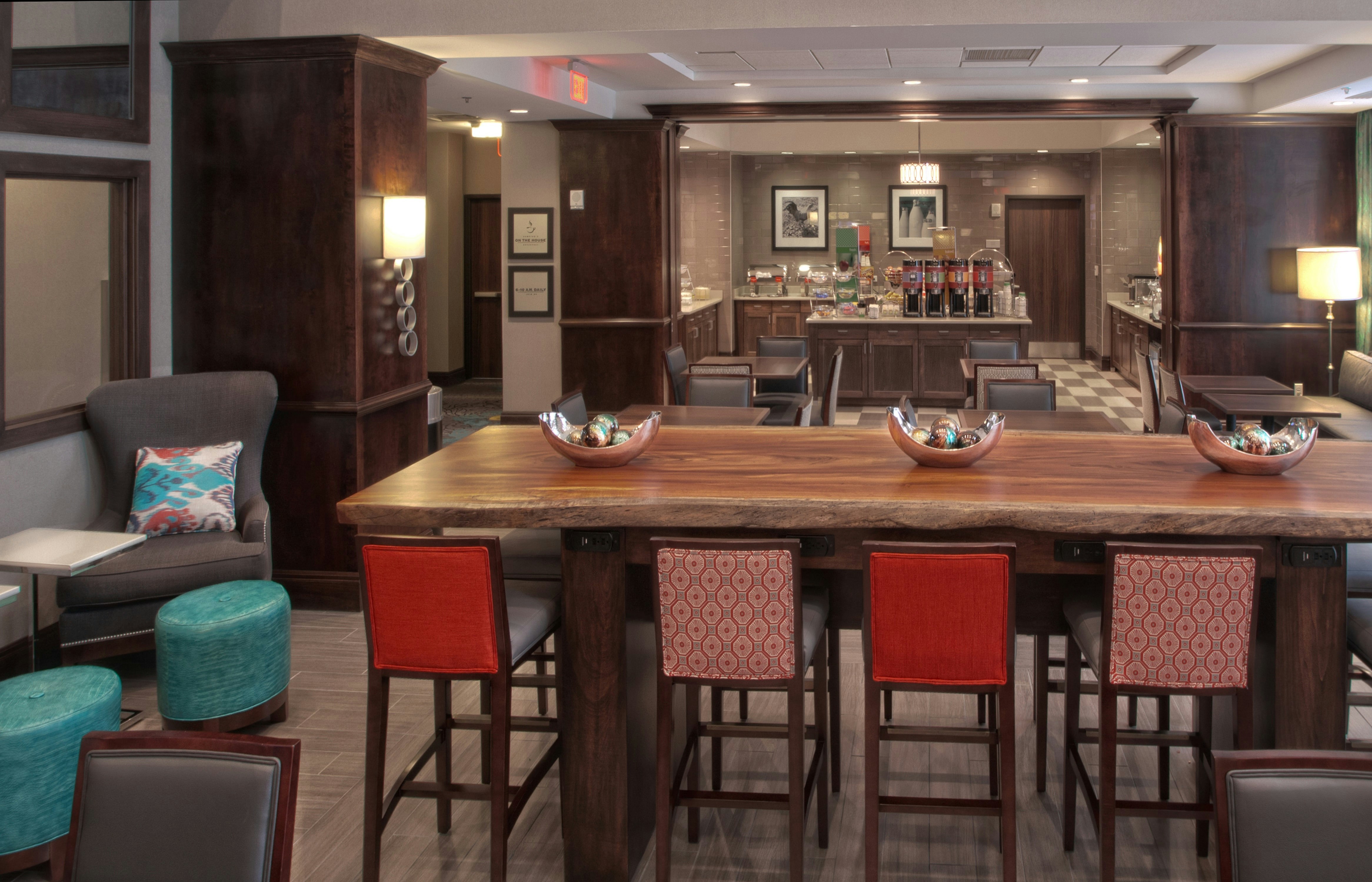 Hampton Inn And Suites Columbus/University Area 52/81
