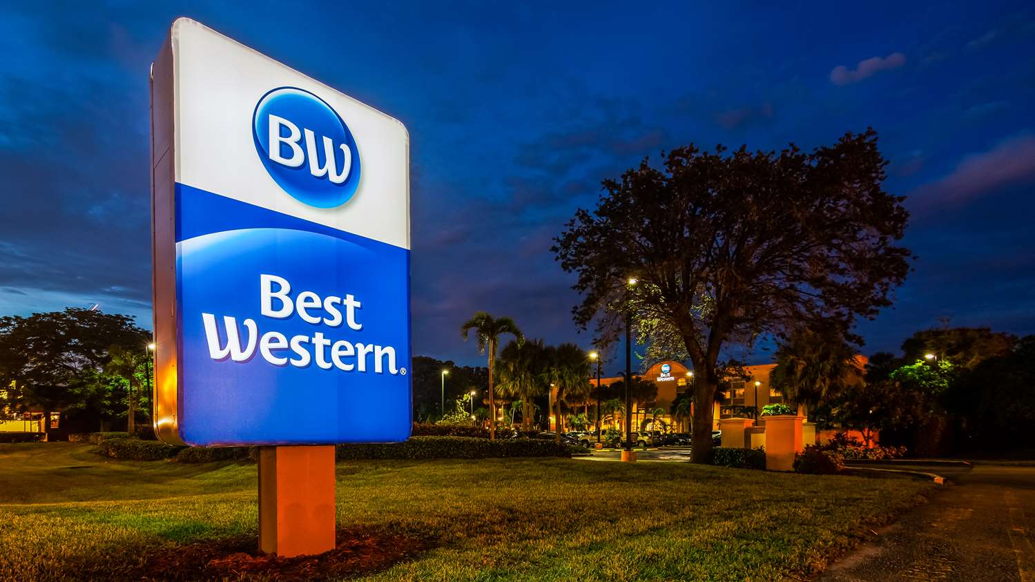Best Western Ft. Lauderdale I-95 Inn in FORT LAUDERDALE - FL