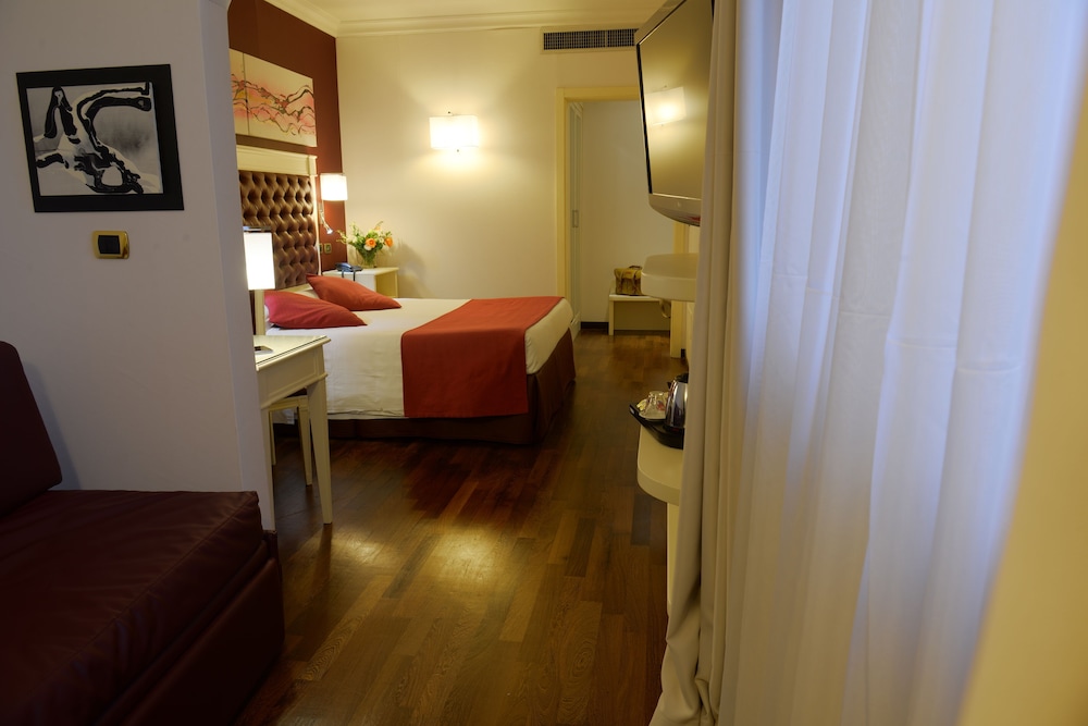 TRILUSSA PALACE HOTEL CONGRESS AND SPA 22/43