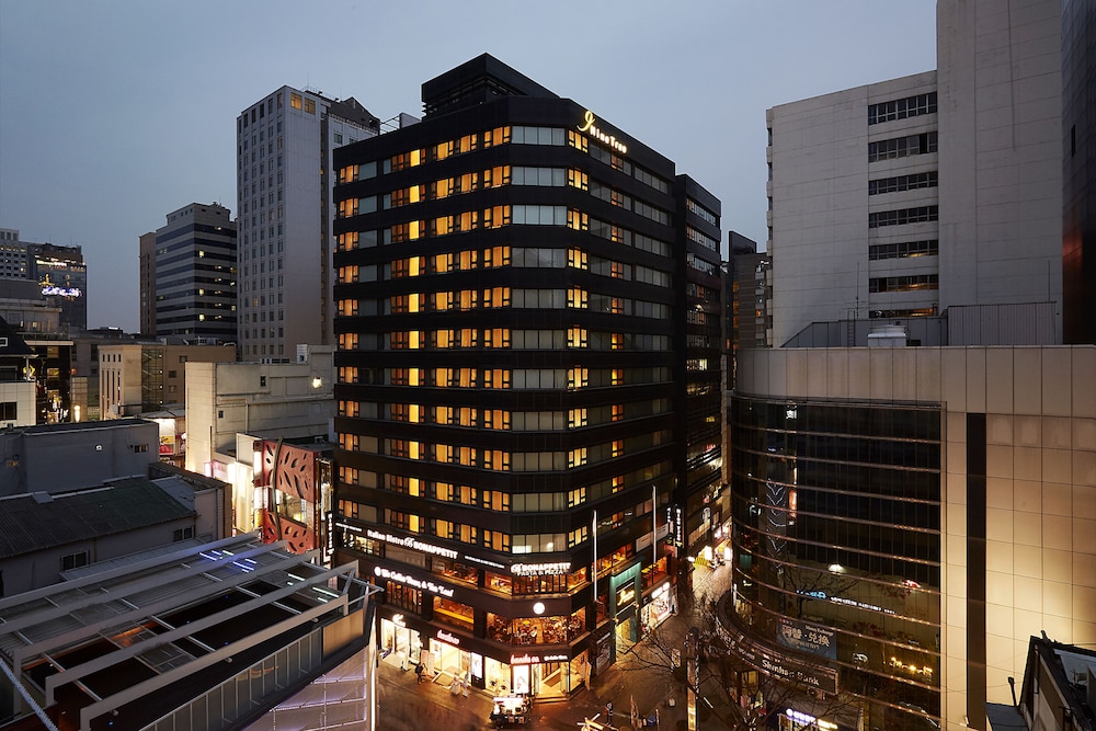 Nine Tree by Parnas Seoul Myeongdong 1 4/65