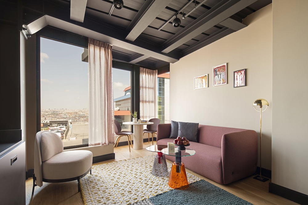 Stay Lab Residence & Hotel 35/59