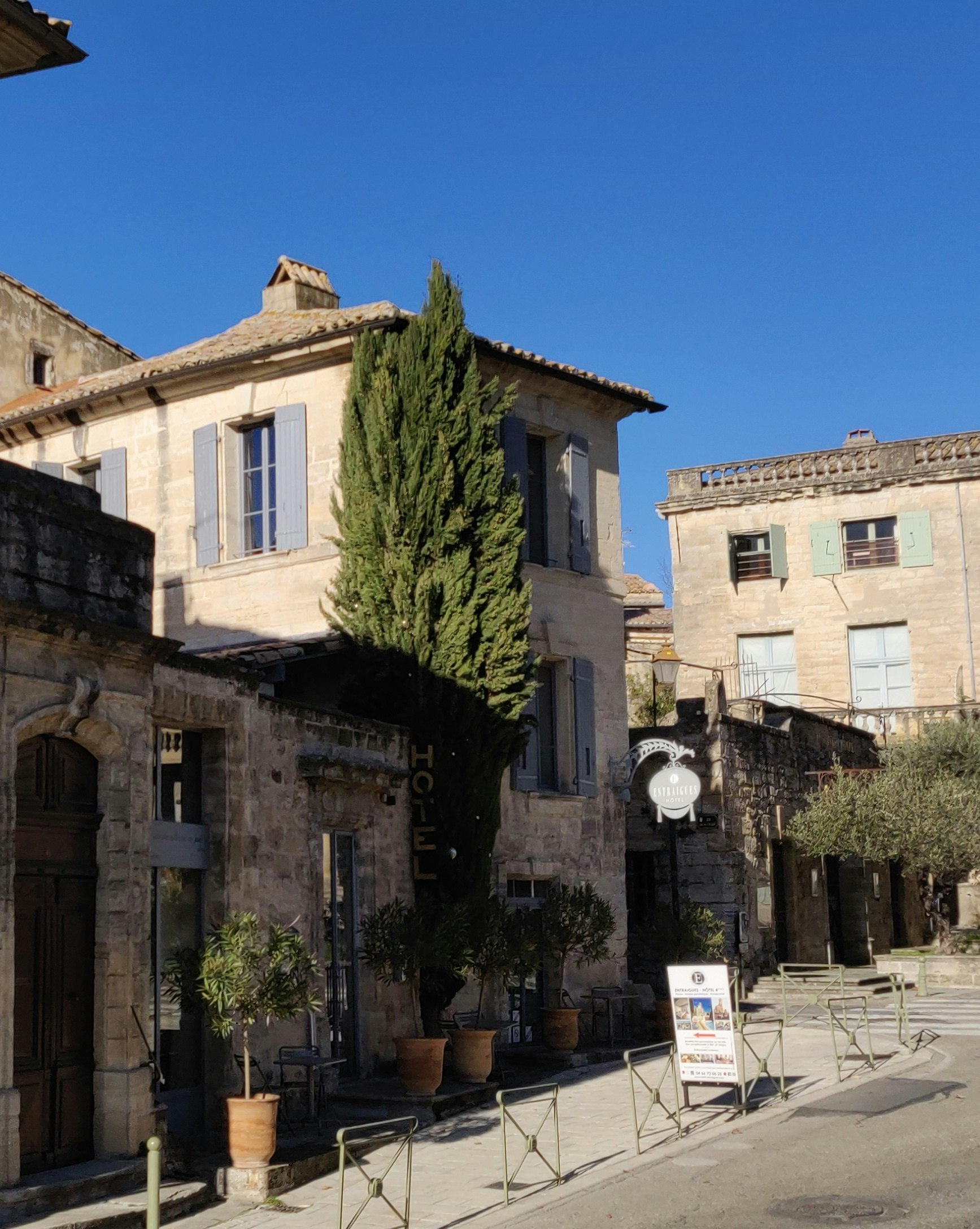 Boutique Hotel Entraigues in UZES
