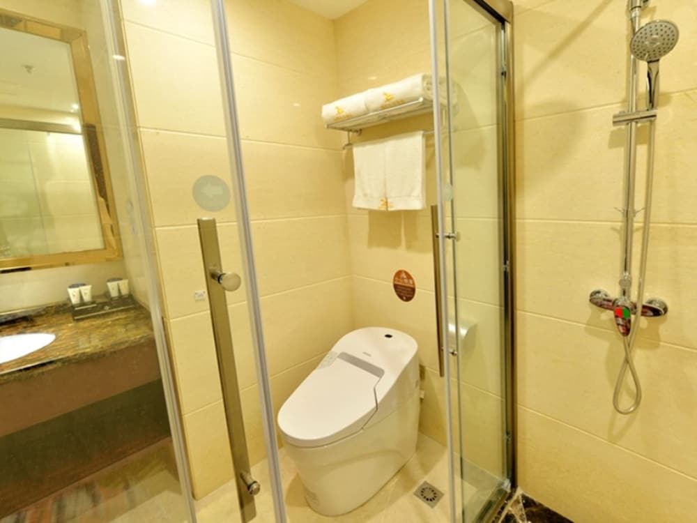 Greentree Eastern Zigong Huashang International City Huichuan Road Hotel 11/46