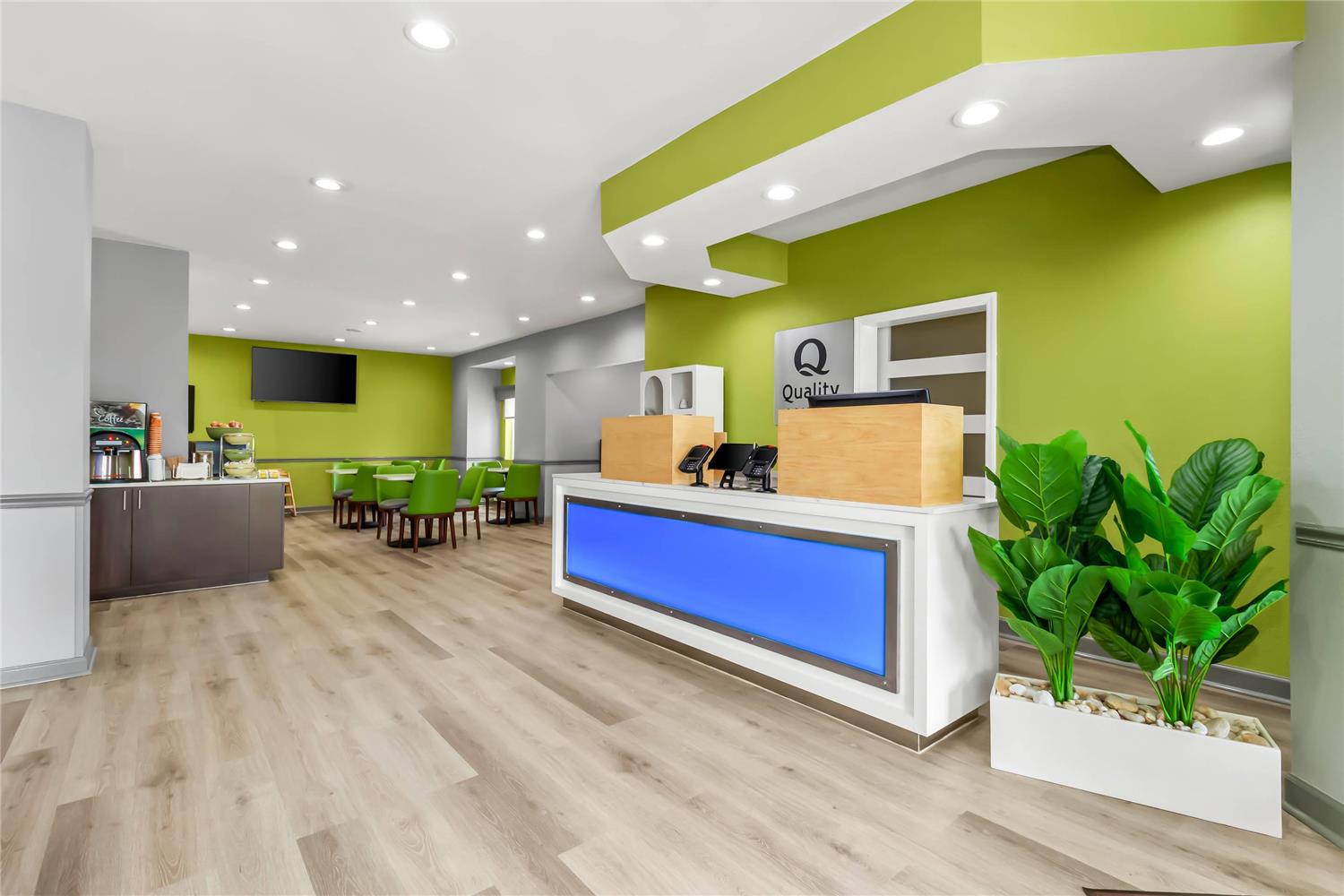 Quality Inn Shallotte near Ocean Isle Beach 4/42