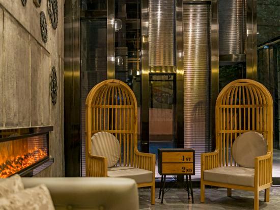 Memory Hotel (Chengdu Dongjiao Memory) 26/28
