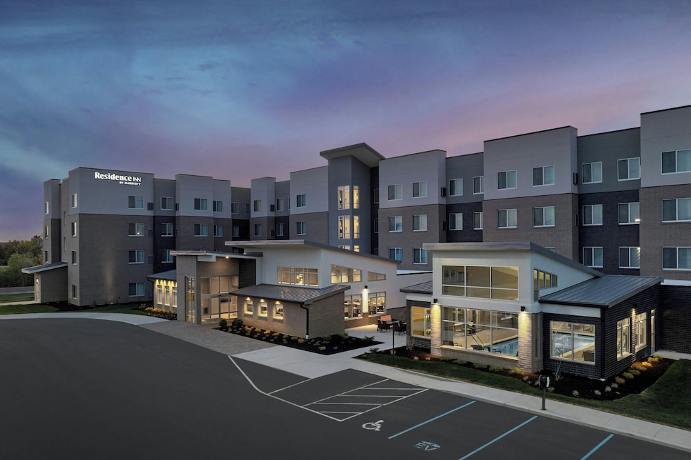 Residence INN BY Marriott Dayton Miamisb 22/28