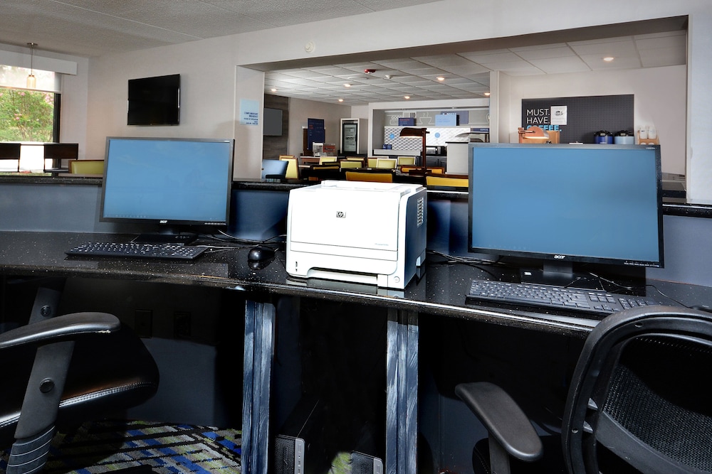 work area