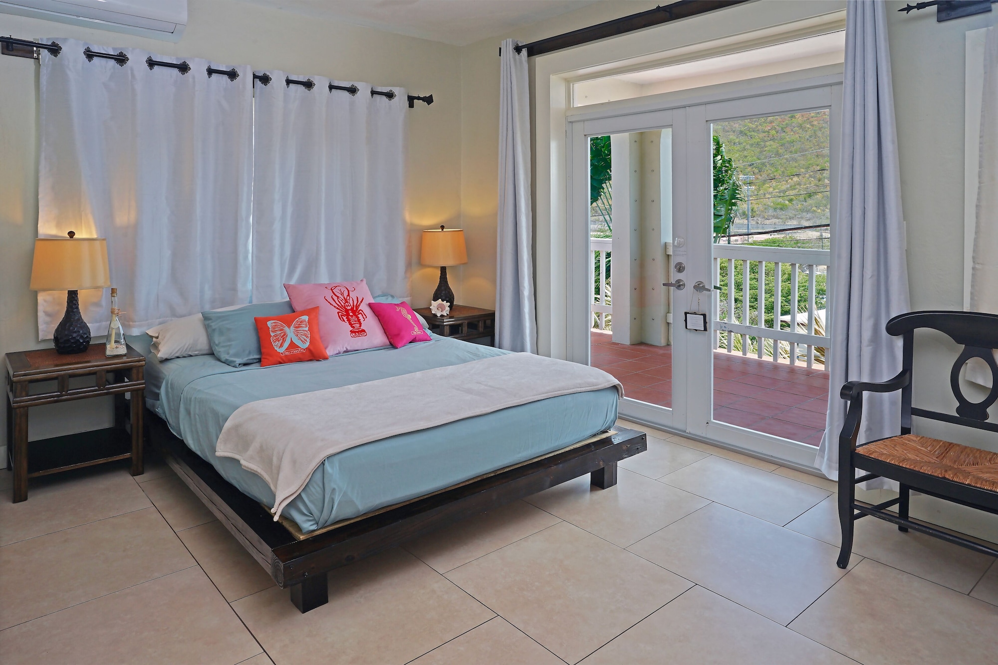 2 Bedrooms, Venice, Suite, 2 Queen Beds, Ocean View, Kitchen