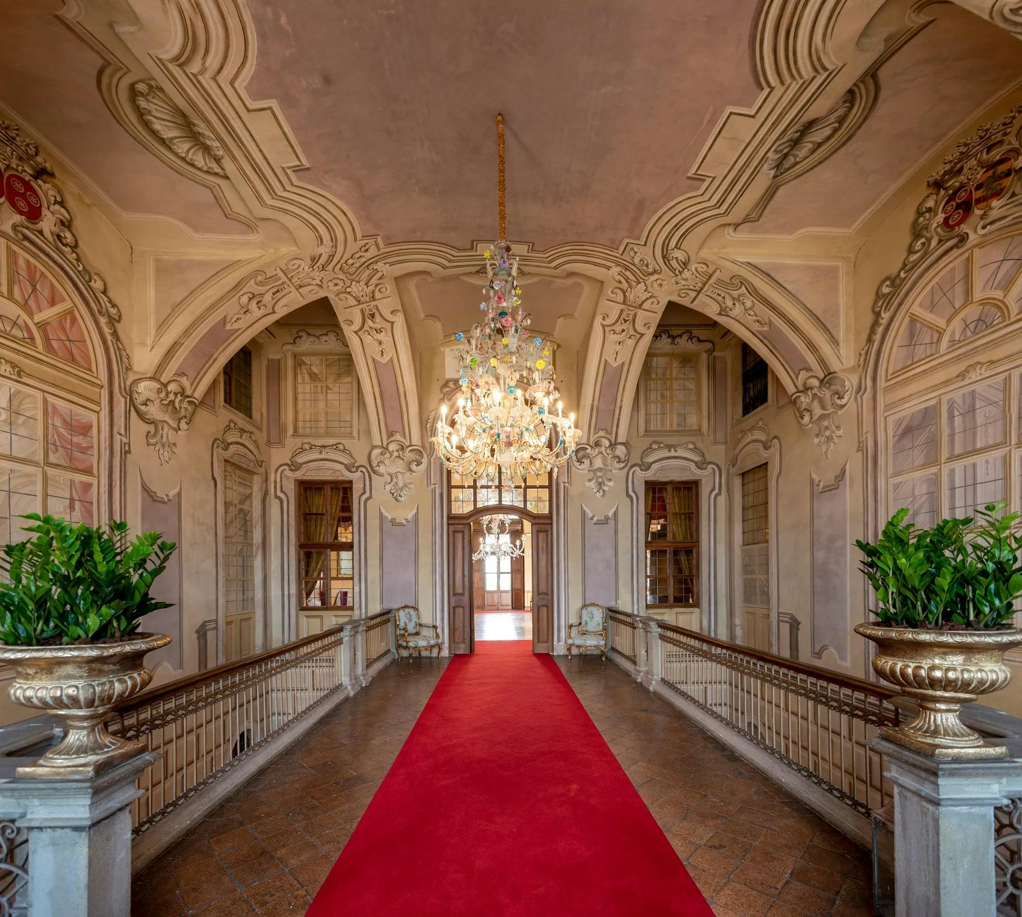 Castello di Guarene Relais and Chateaux 5/44