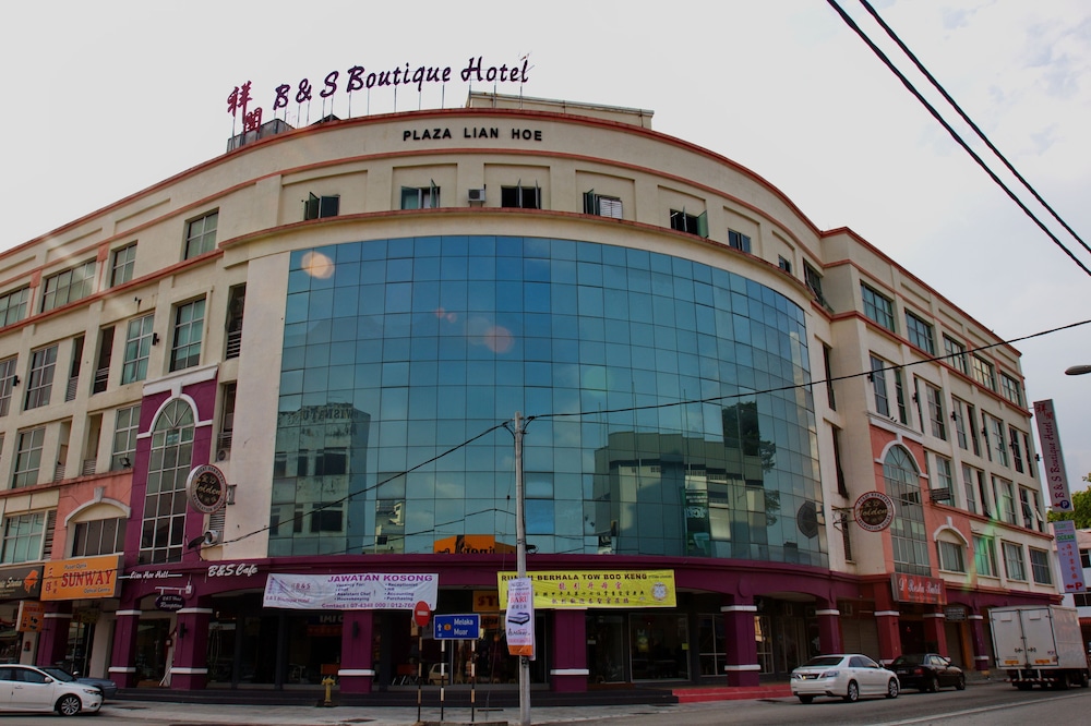 B&S Boutique Hotel 6/71