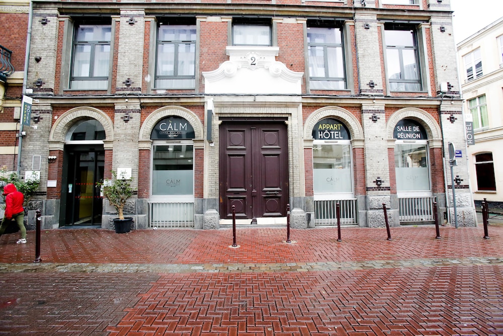 Calm Appart Hotel in LILLE