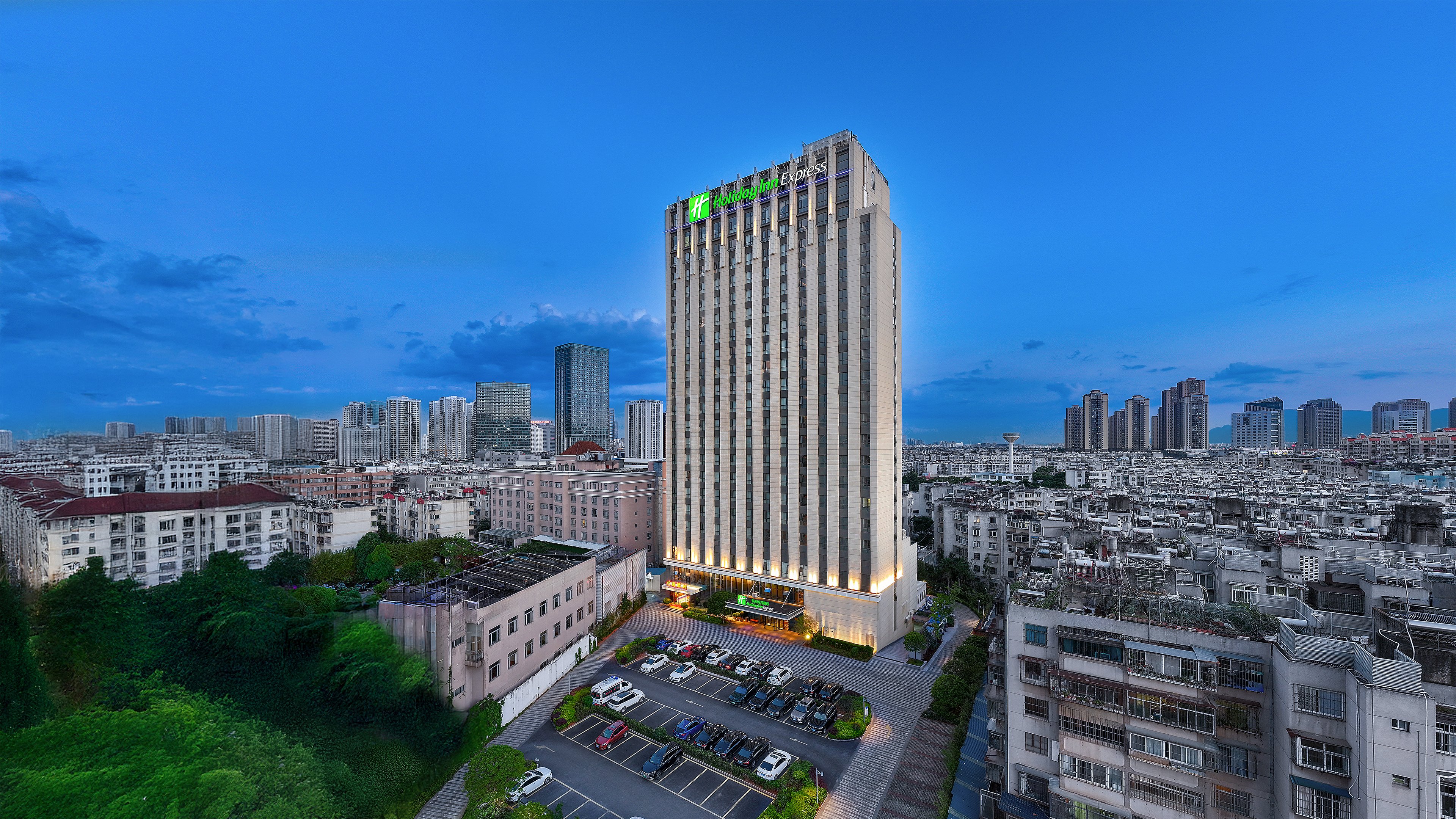 Holiday Inn Express Kunming West 43/49