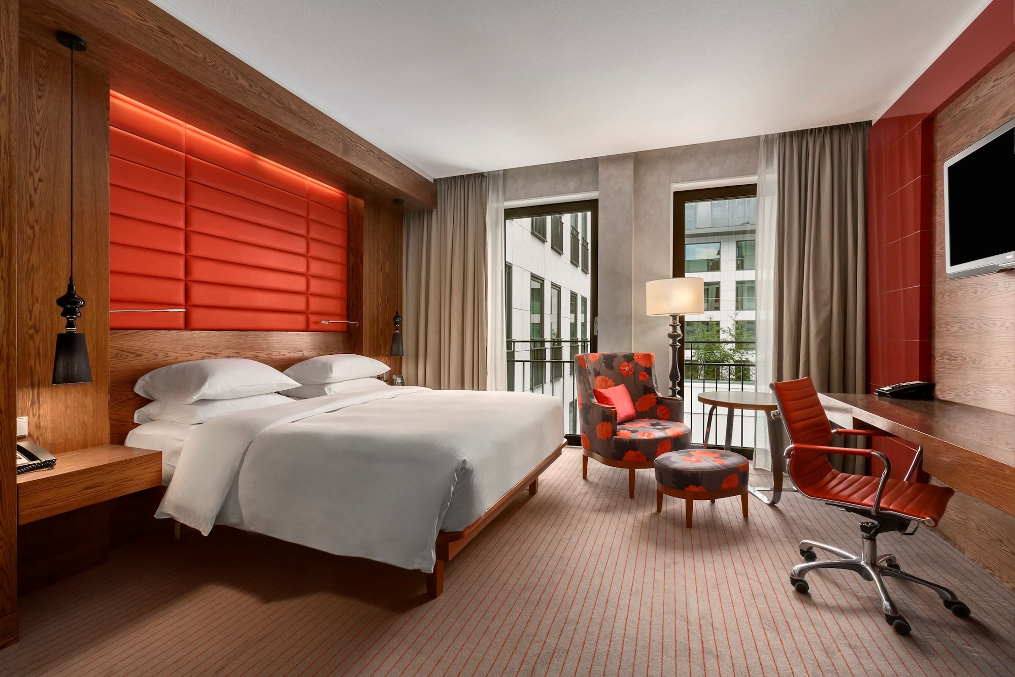 Family Suite, King Bed
