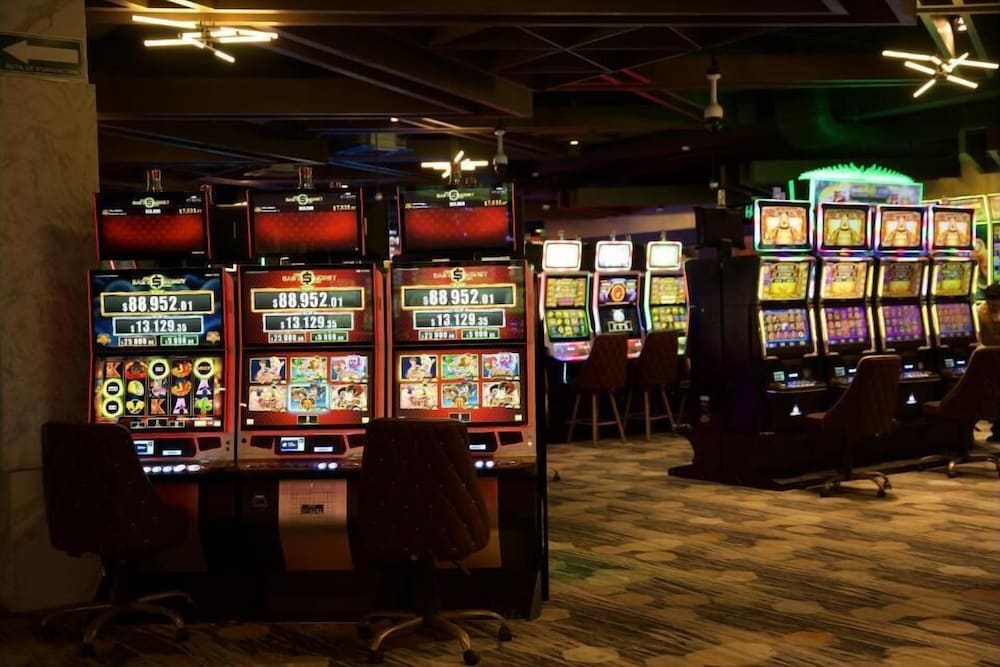 Hotel Casino Via Dorada 45/50