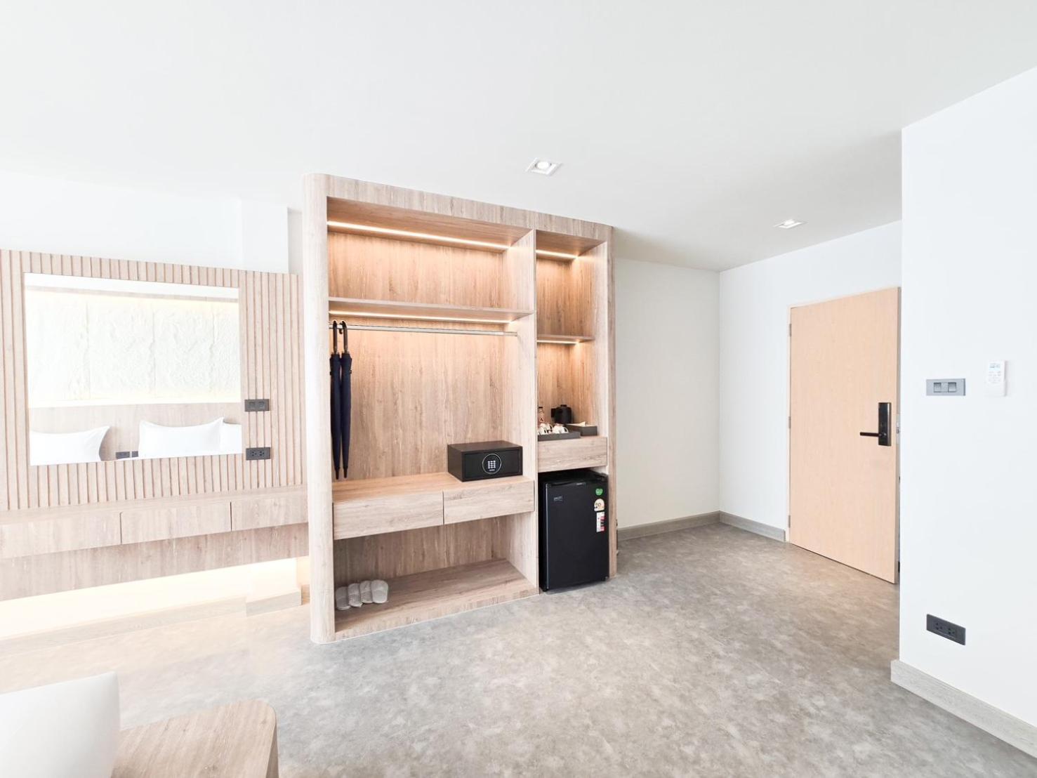 Ascella Bangkok Hotel 9/50