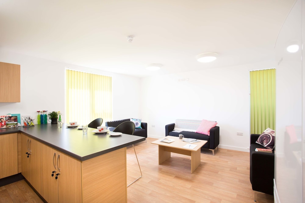 Cityheart Inverness - Campus Accommodation 9/11