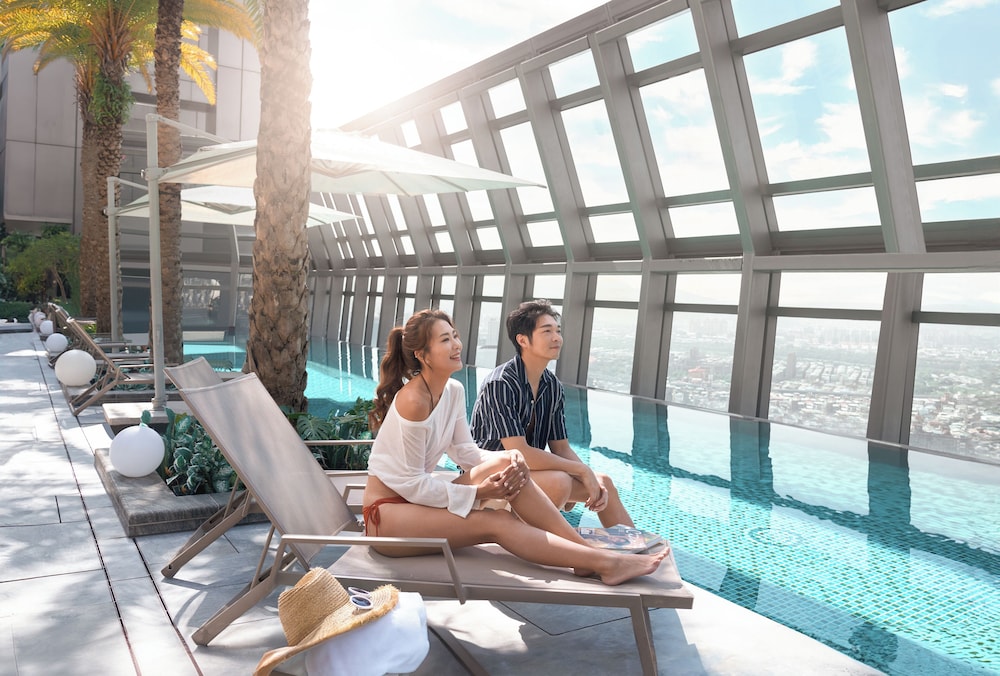 Caesar Park Hotel Banqiao 36/71