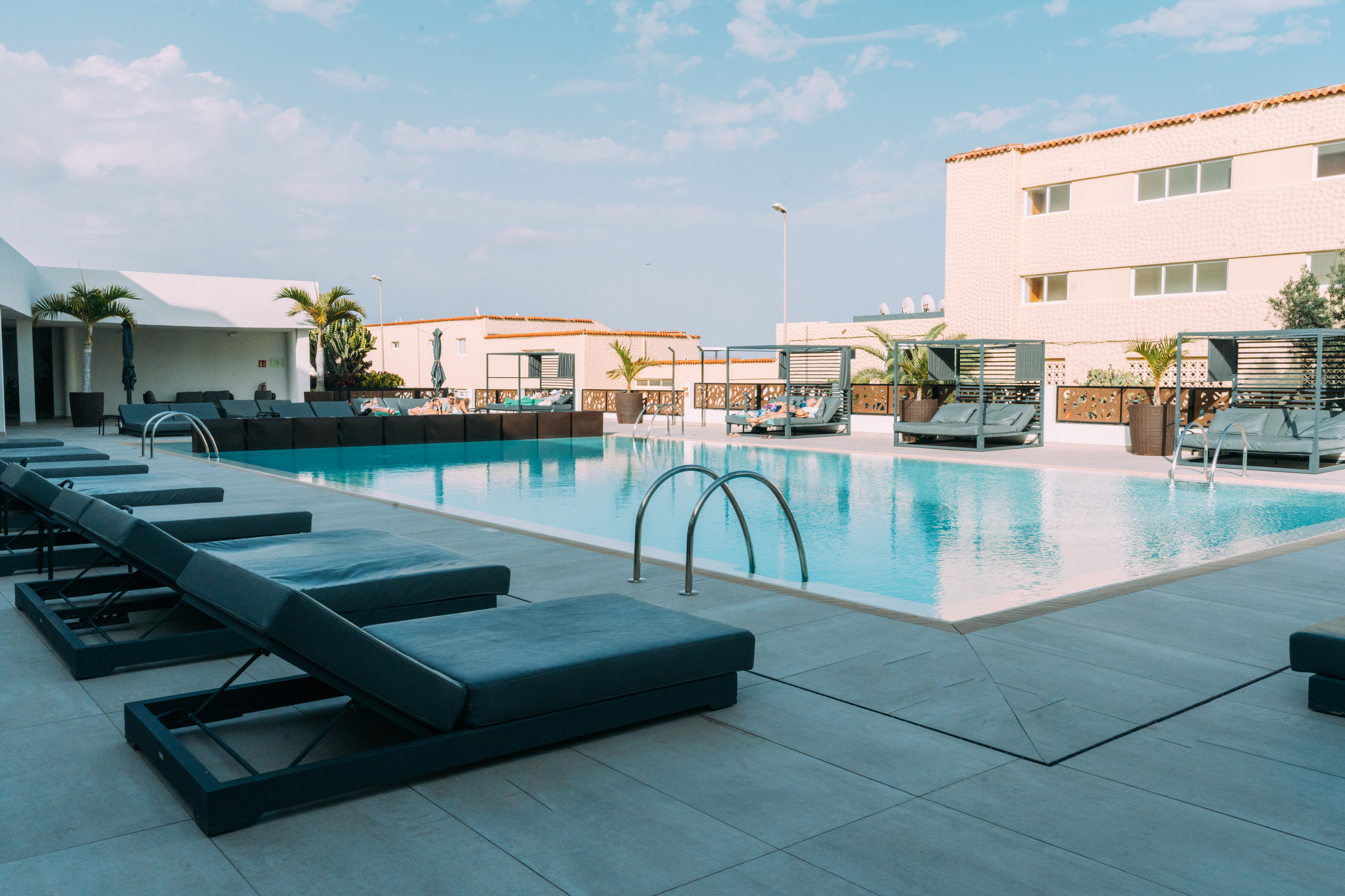 001 Higos Beach Boutique Hotel 13/19