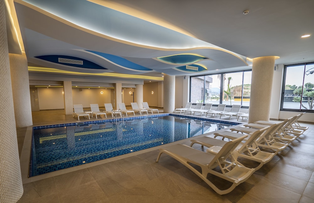 Campus Hill Hotel - All Inclusive 22/50