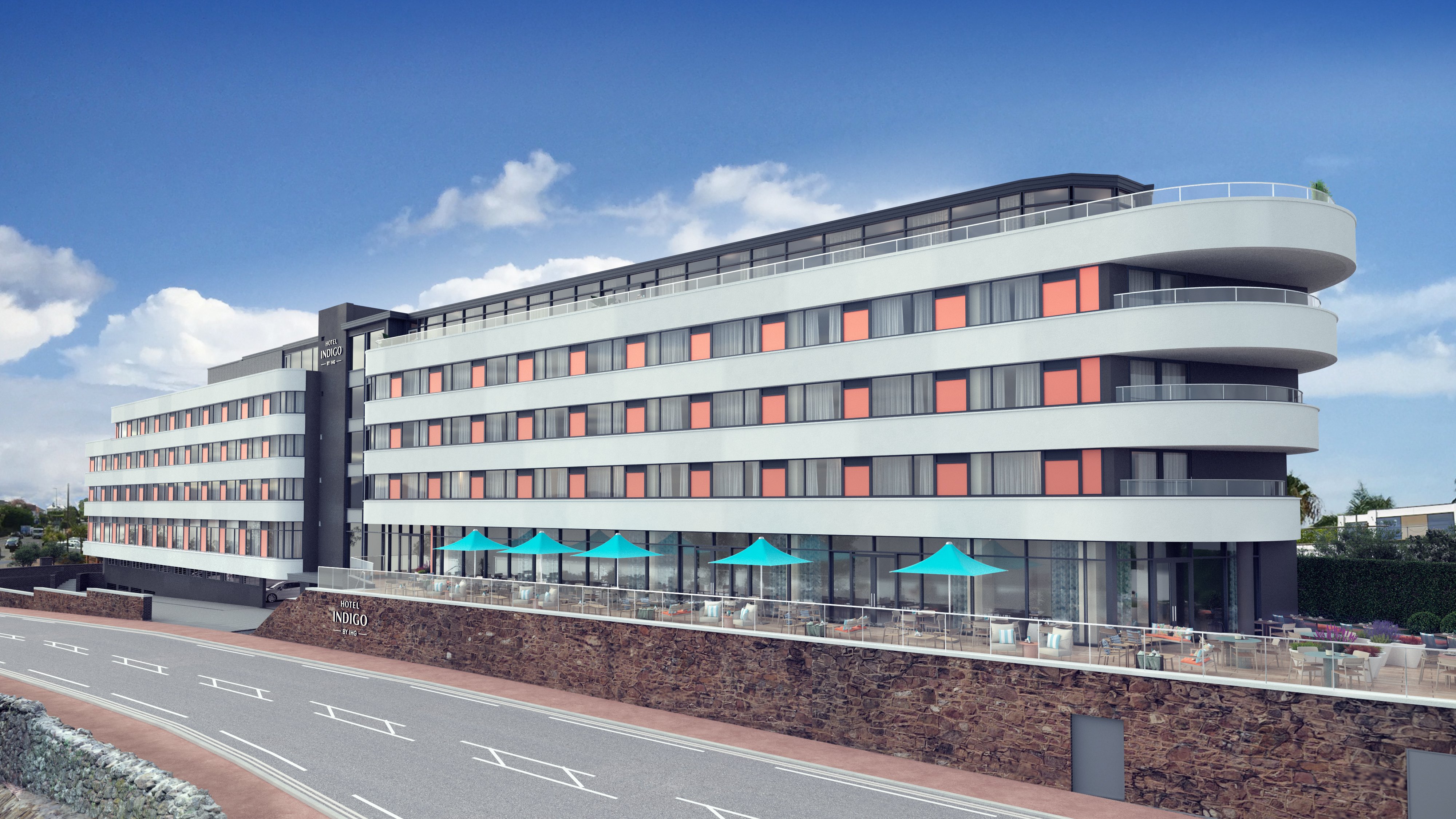 Hotel Indigo Torquay by IHG 1/38