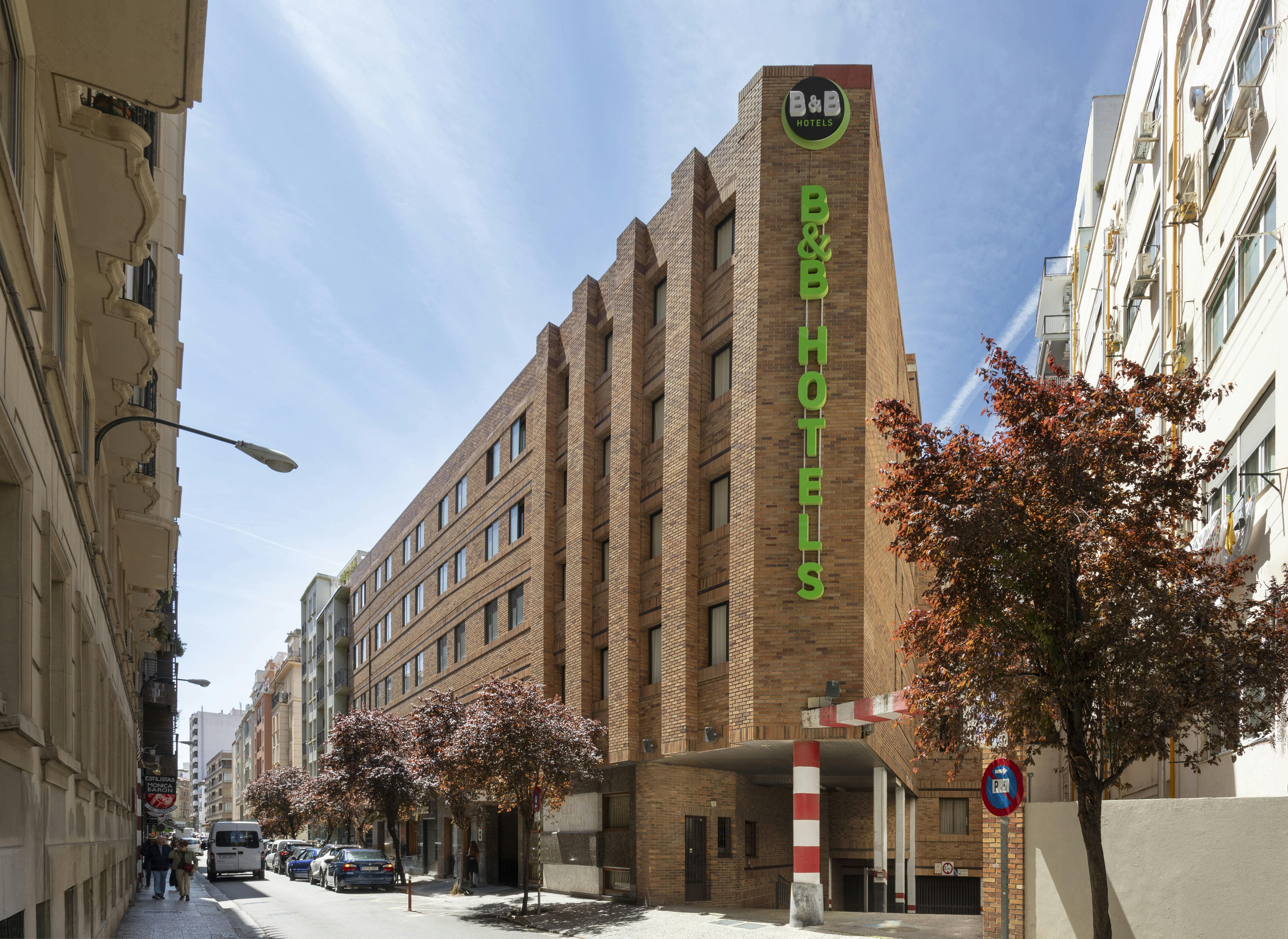 B&B HOTEL Zaragoza Royal in ZARAGOZA