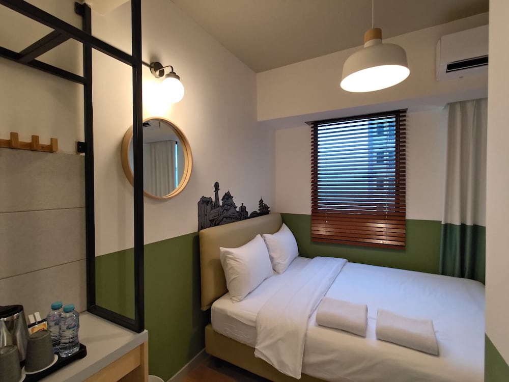 Hotel Osaka Pik 2 14/38