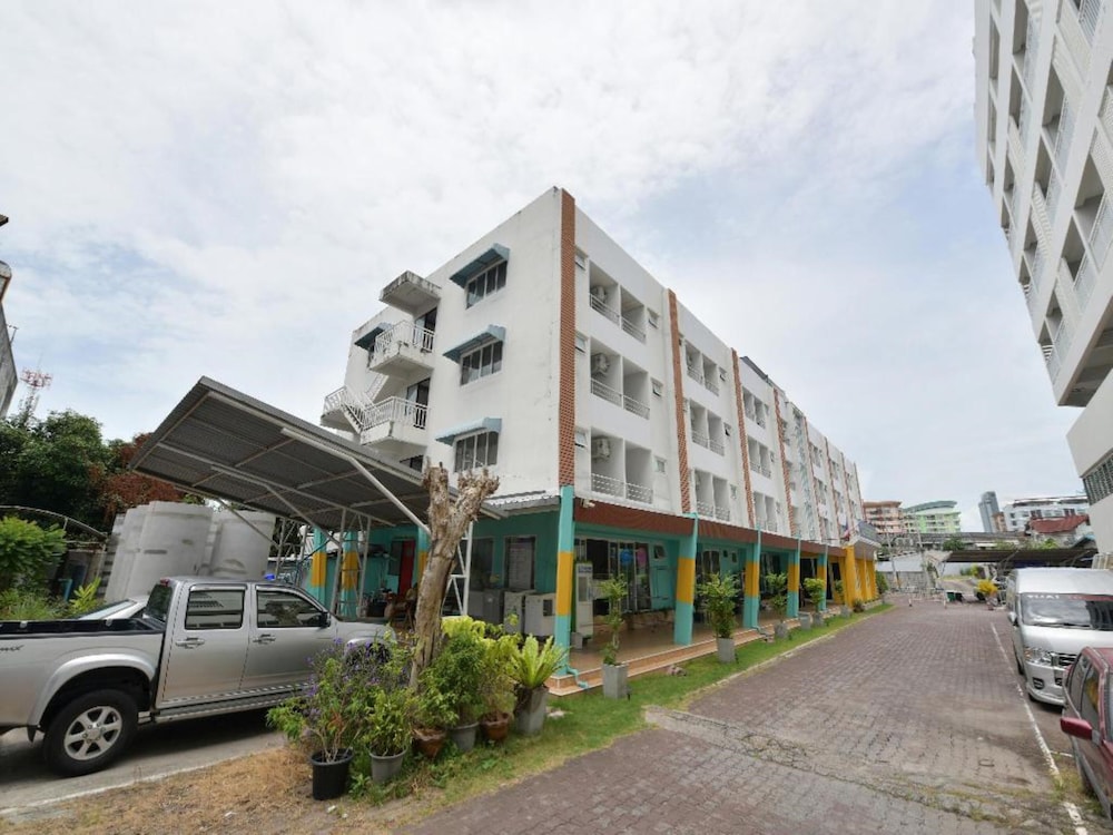 Dd Residence 34/36