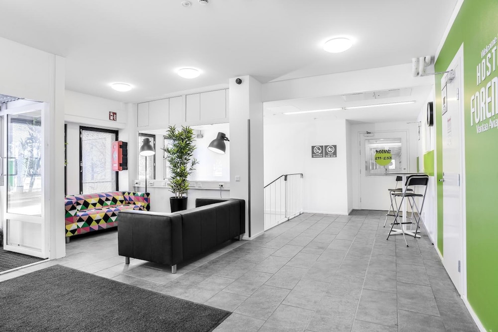 FORENOM HOSTEL VANTAA AVIAPOLIS 5/27