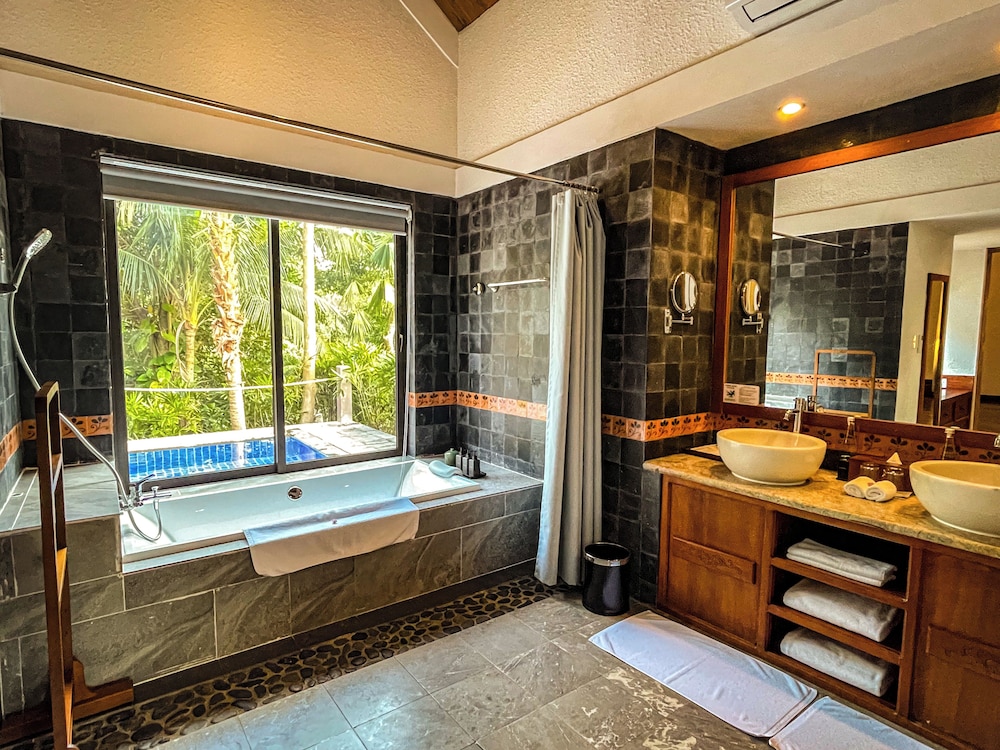 Wellness, Retreat, Villa, Twin Beds, Plunge Pool