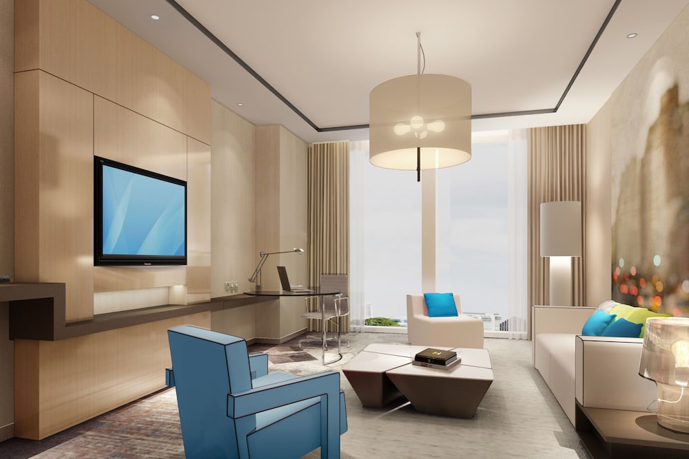 Four Points by Sheraton Wuhan, Jiangxia 28/50