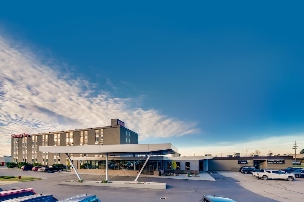 Heritage Inn & Convention Centre - Saskatoon 4/34