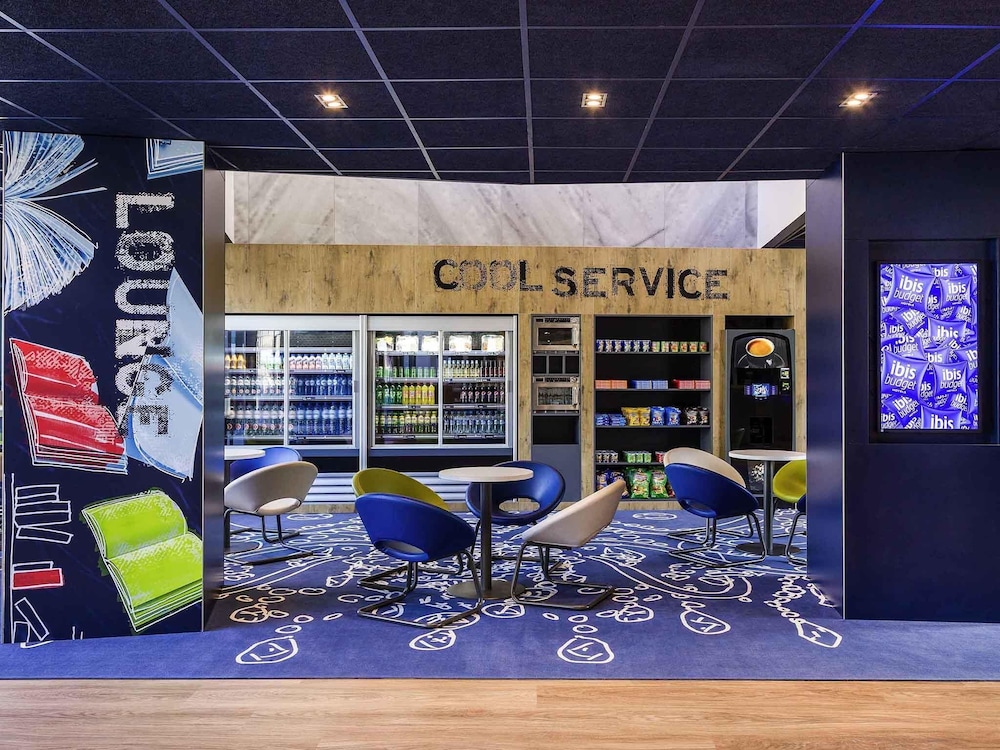 Ibis Budget Amsterdam City South 61/70