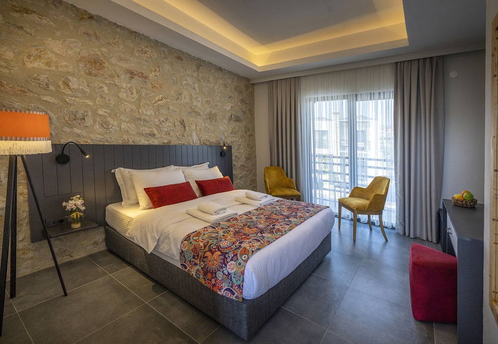 Dadya Bora Otel 12/34