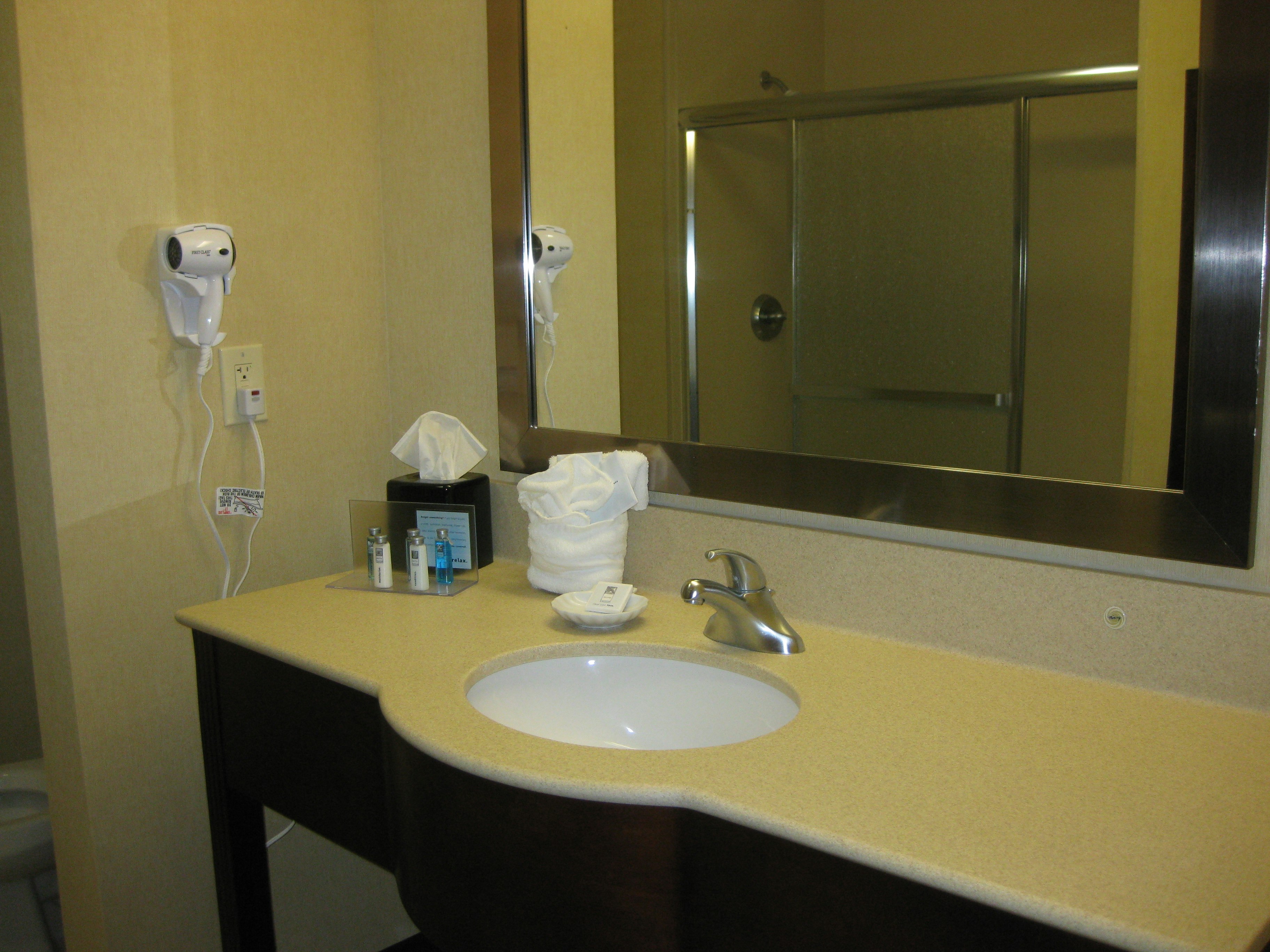 Hampton Inn Kingsland 67/67