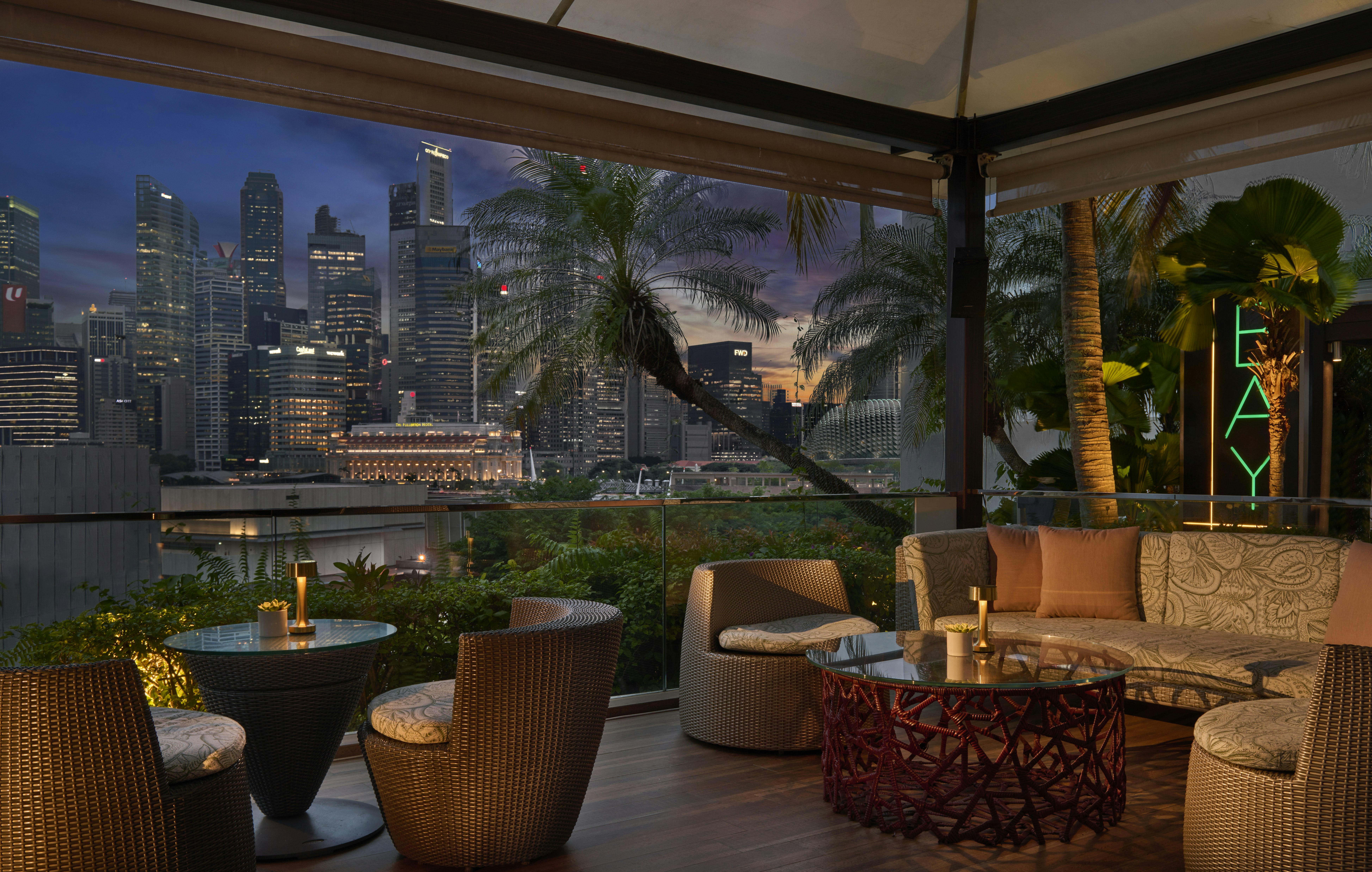 Mandarin Oriental Singapore 15/30