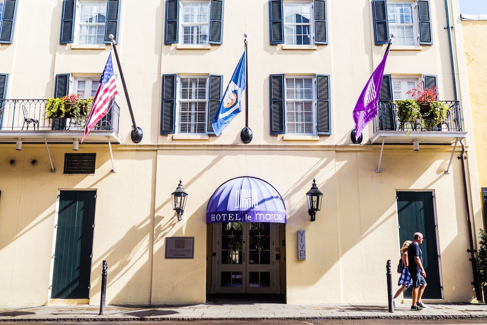 Hotel Le Marais 2/62