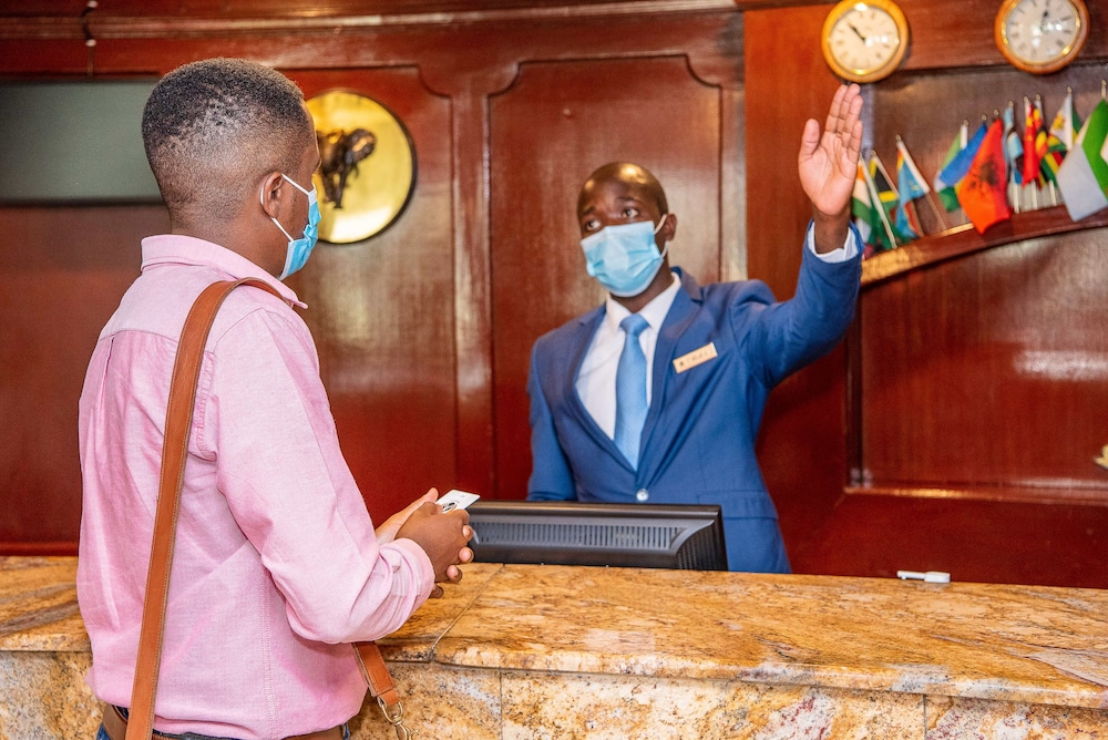 Nairobi Safari Club by Swiss-Belhotel 8/63