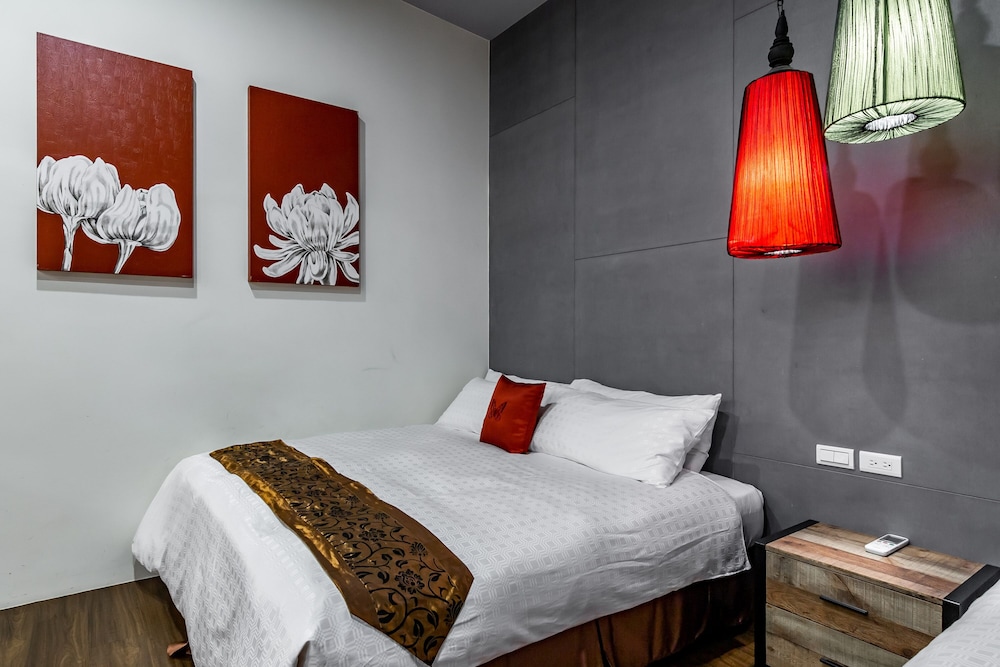 Mambo Boutique Hotel 13/44