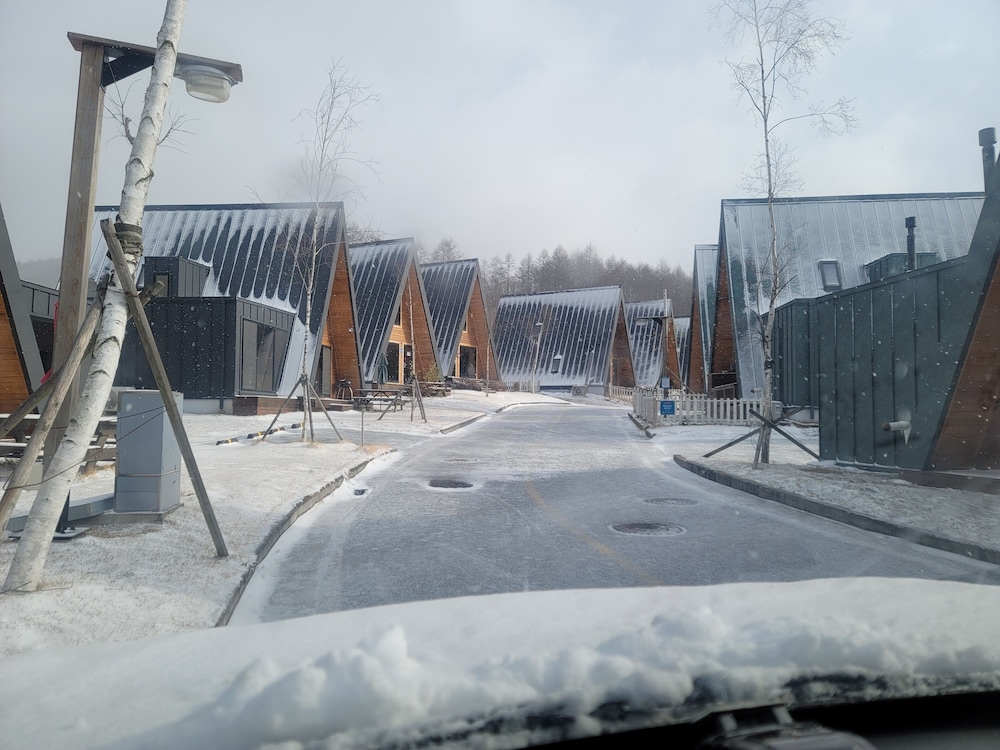 Daegwallyeong Sheep Village Pension 19/50